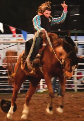 Harper Rodeo results - Fredericksburg Standard - Fredericksburg Standard