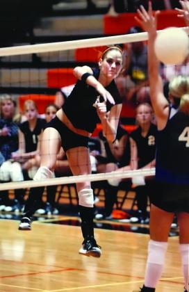 Rittimann returns to her roots