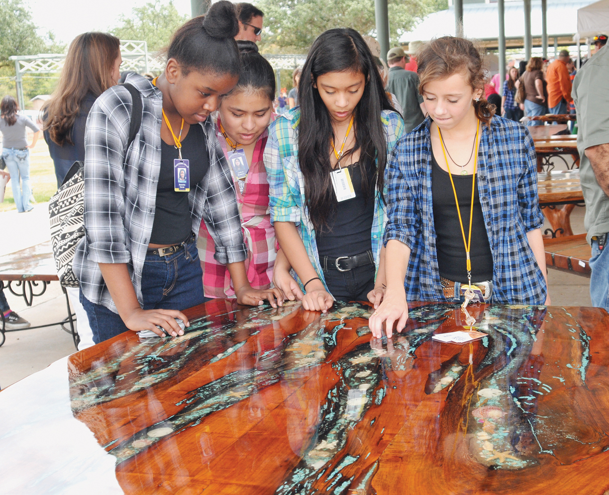 Texas Mesquite & Fine Arts Festival scheduled Oct. 13 Fredericksburg Standard Fredericksburg