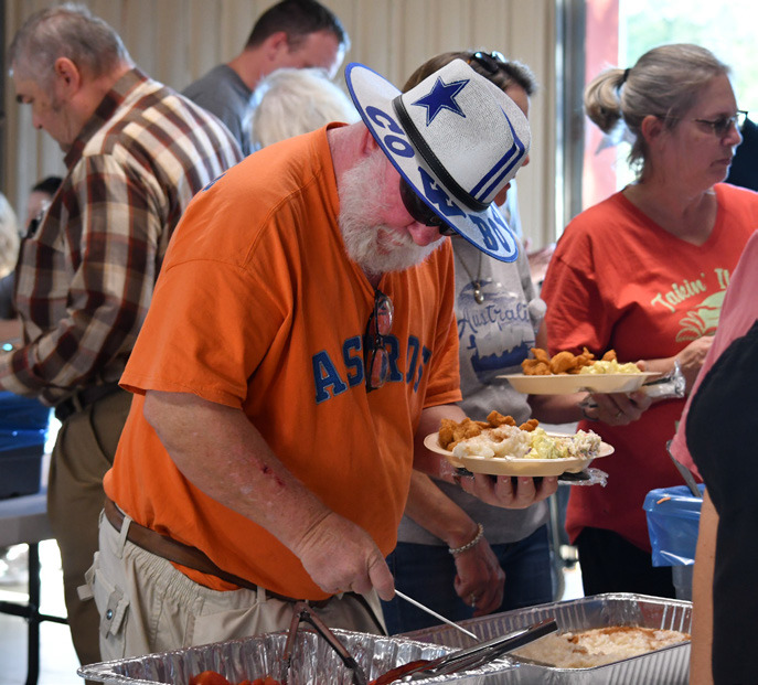STONEWALL VFD FISH FRY Fredericksburg Standard