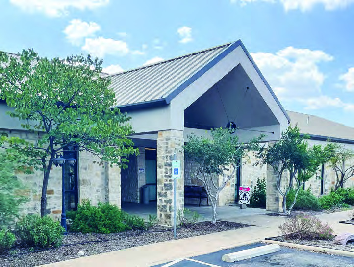 Good Samaritan Center seeks landscaping volunteers Fredericksburg