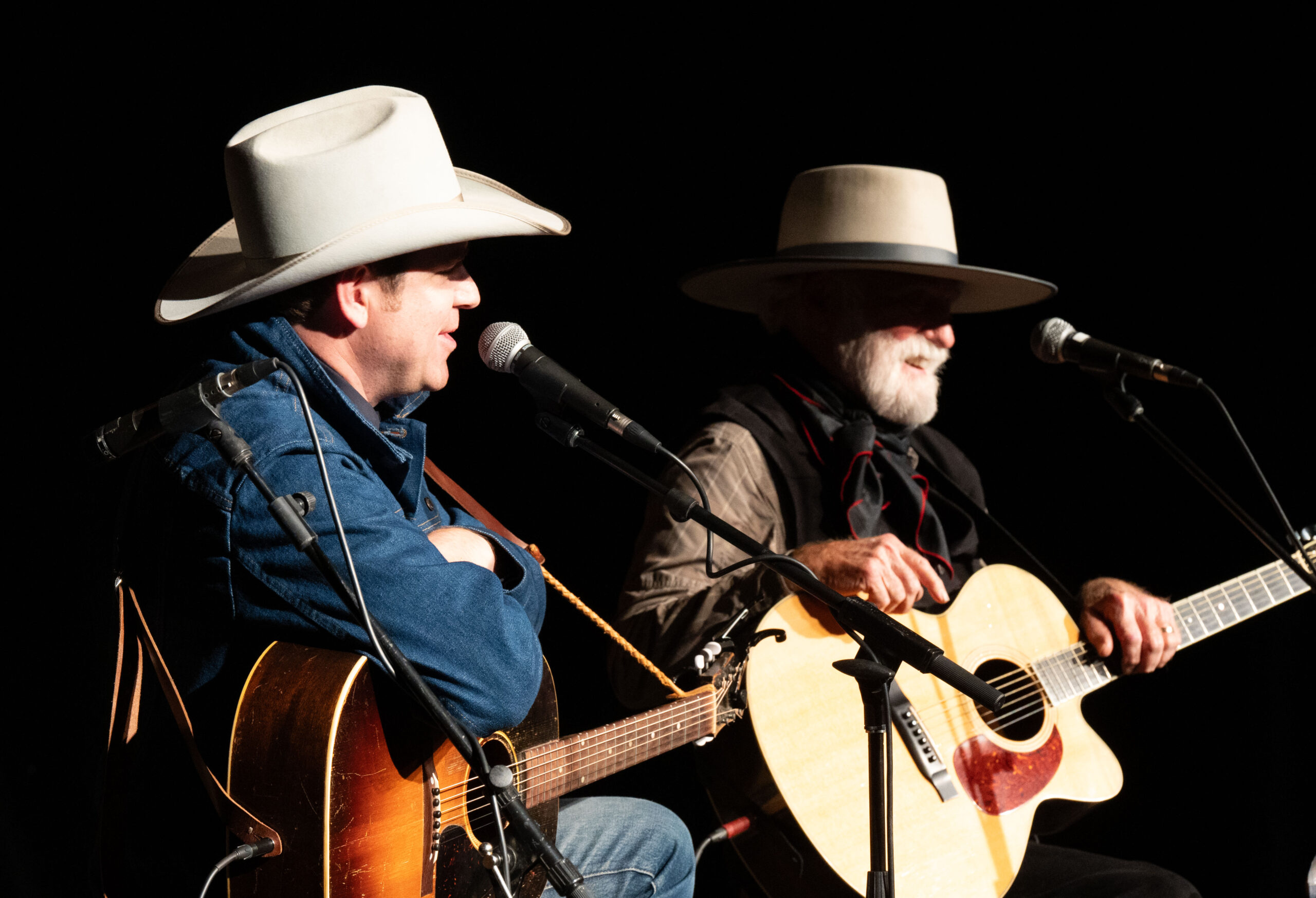 COWBOYS AND POETS Fredericksburg Standard