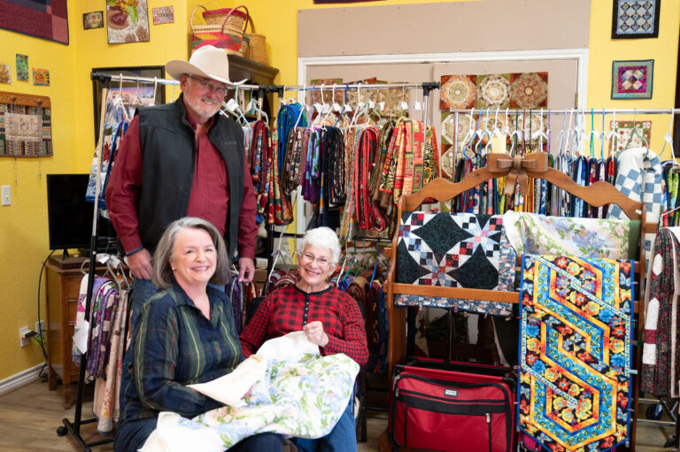 Crazy about quilts Fredericksburg Standard