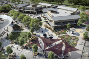 ‘The Sycamore’ breaks ground