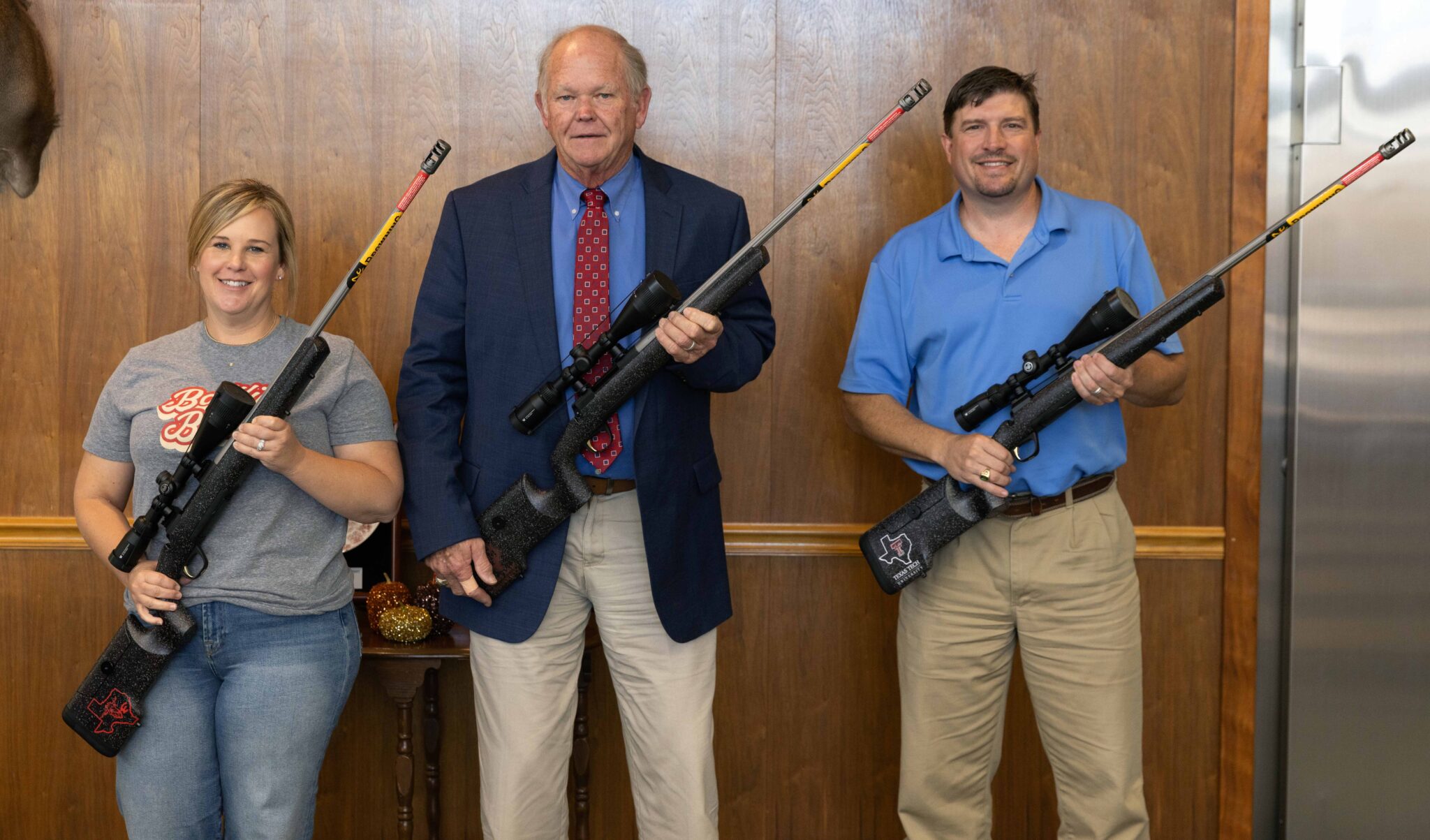 WILD GAME DINNER DONATIONS Fredericksburg Standard