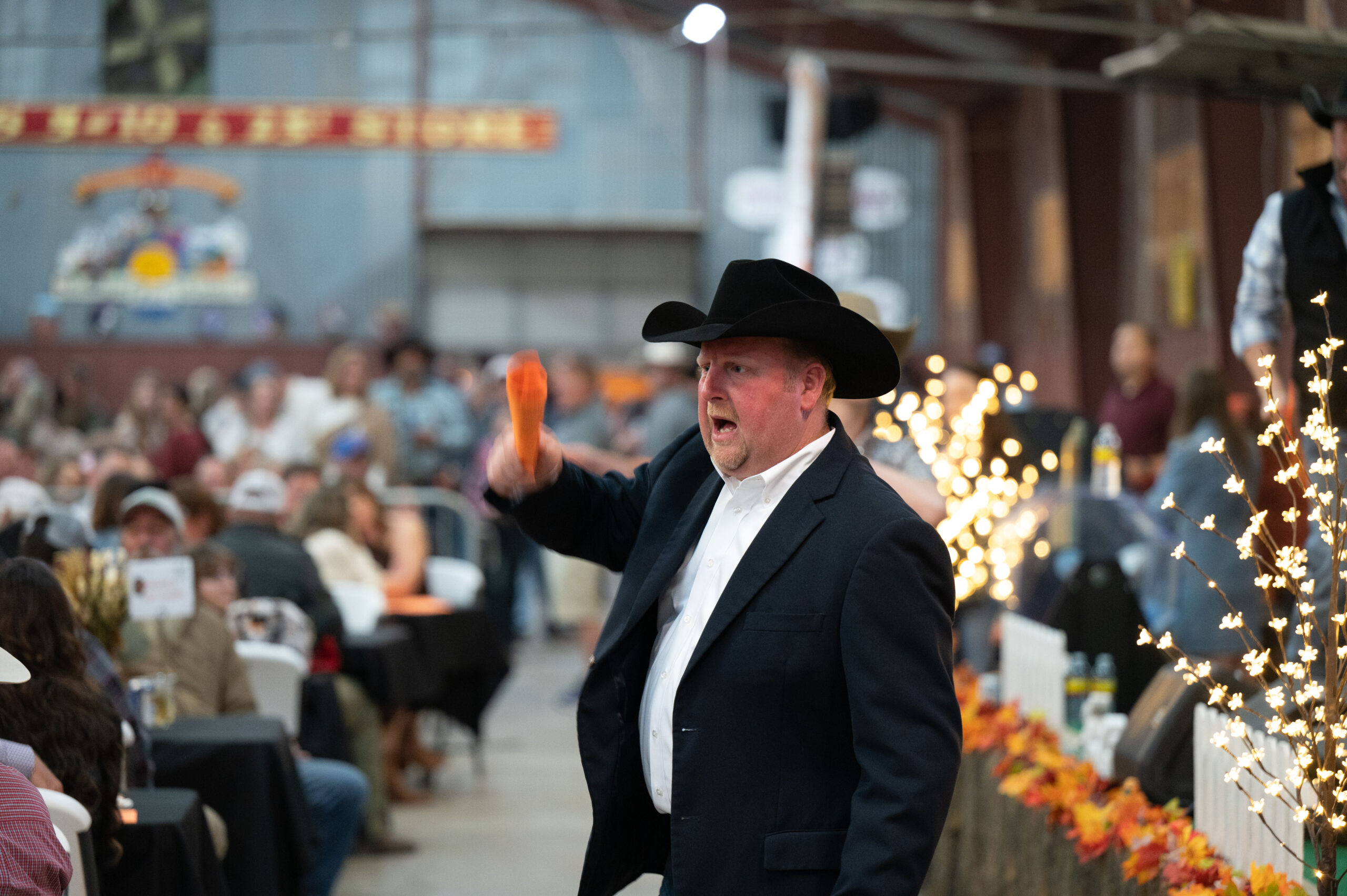 WILD GAME DINNER Fredericksburg Standard