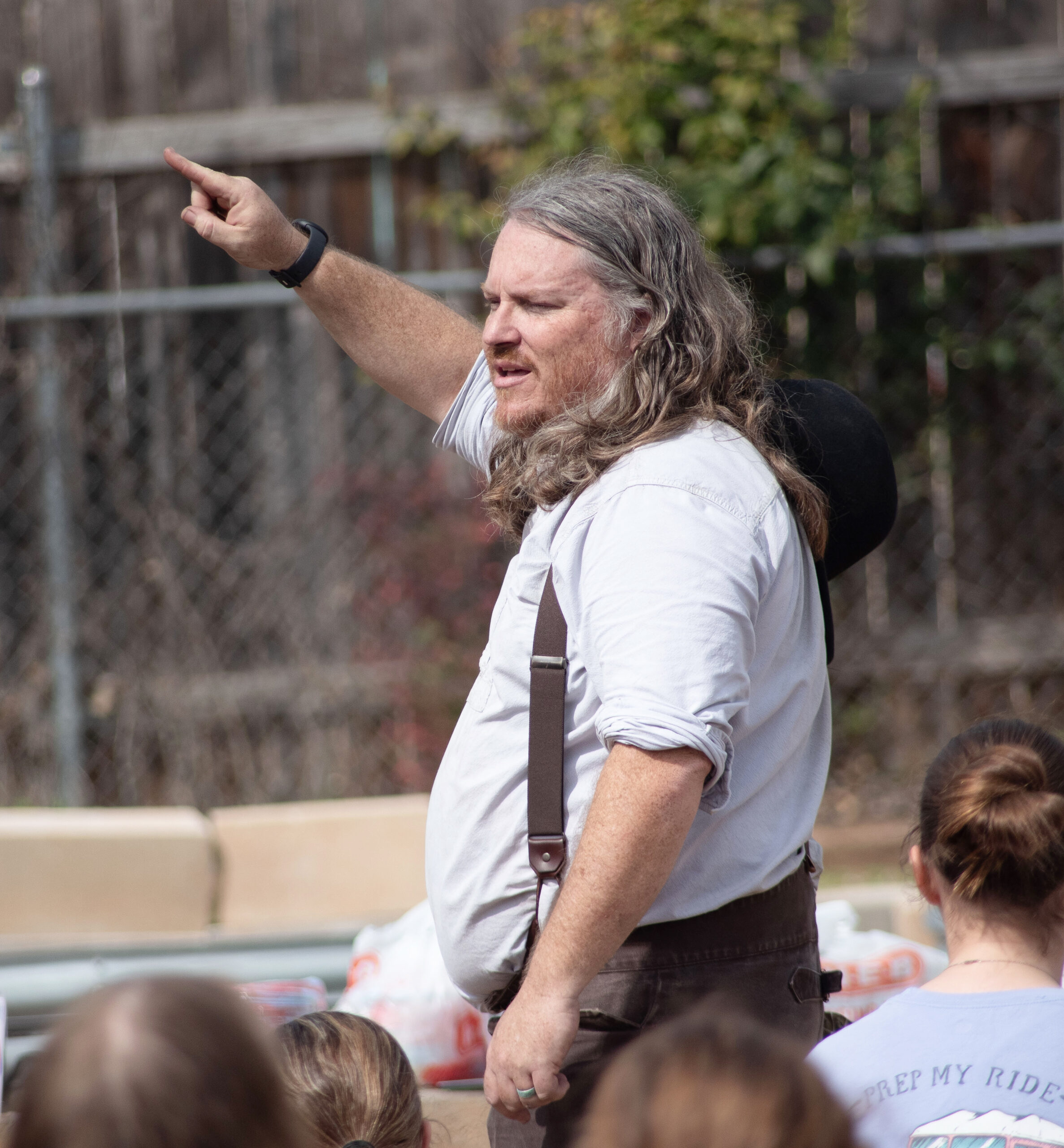 THE COWBOY LIFE Fredericksburg Standard