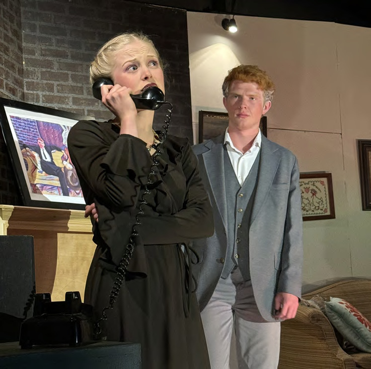 AMBLESIDE STUDENTS TAKE TO THE STAGE Fredericksburg Standard