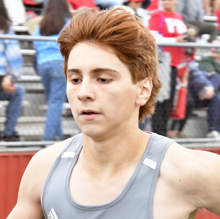 Backtoback wins for FHS boys’ track and field Fredericksburg Standard