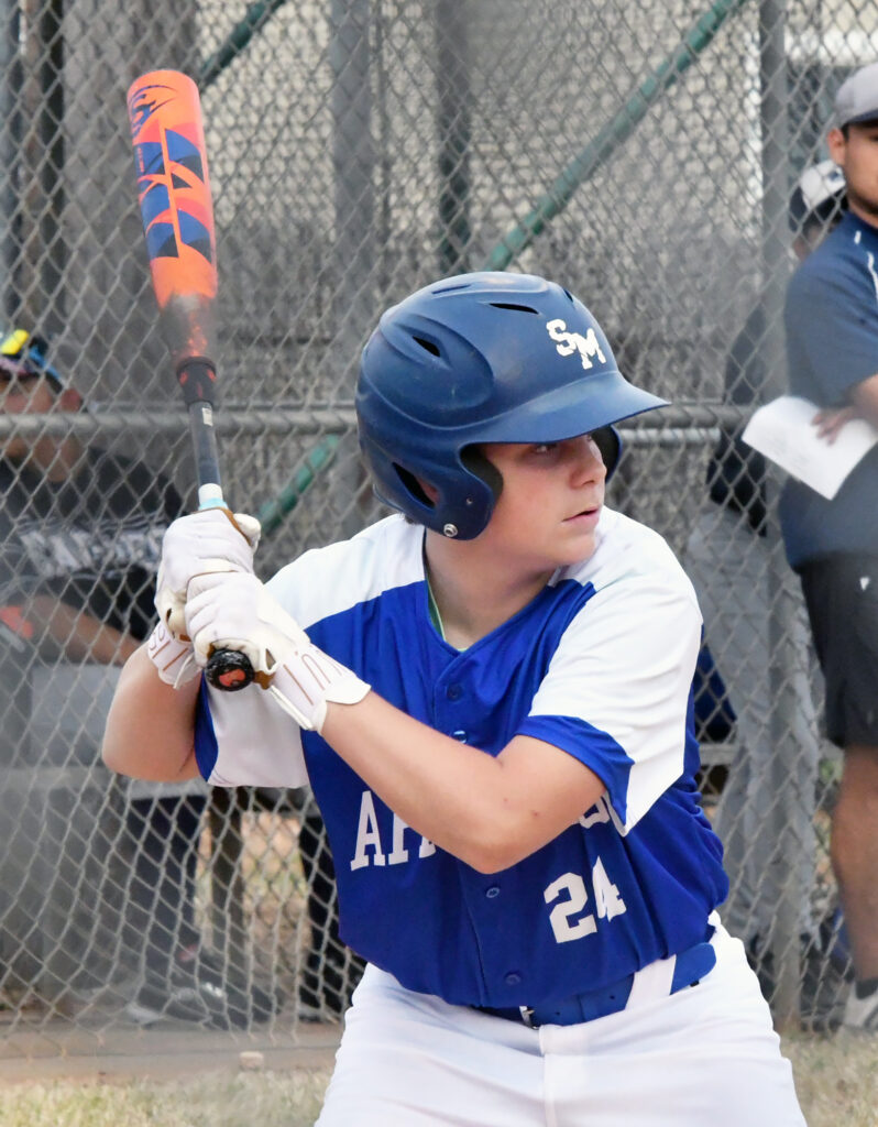 St. Mary’s Apaches start baseball season at 11 Fredericksburg