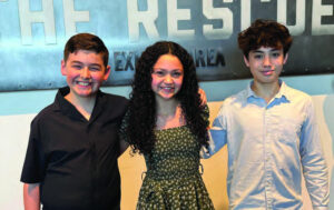 NMPW celebrates opening of new exhibit, ‘The Rescue’