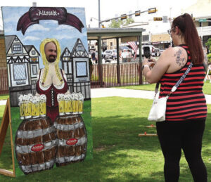 CRAFT BEER FRAU