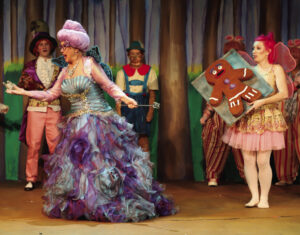 ‘Shrek the Musical’ wraps this weekend