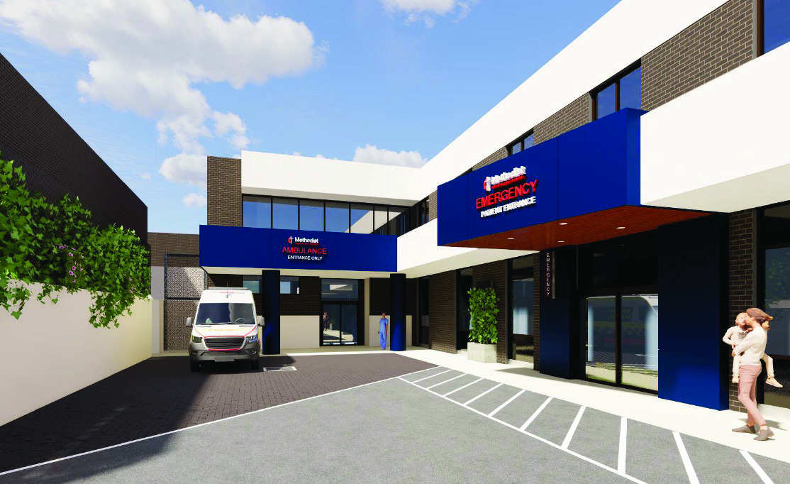 MHHC investing $2.9m in emergency services - Fredericksburg Standard