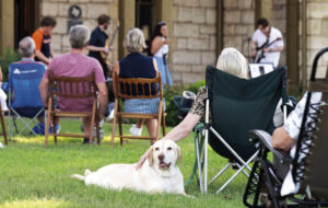 TAIL-WAGGING, GOOD MUSIC