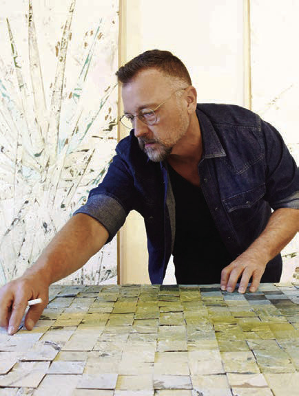 MixHaus to welcome Texas artist Galloway