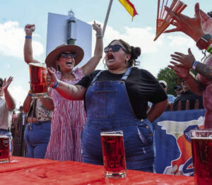 ‘PROST’ to Oktoberfest