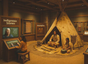 Fort Martin Scott staff talks about expansion