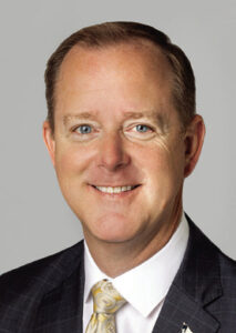 Closson will leave FCVB for Grapevine