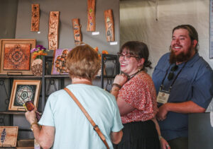 ART & SMILES