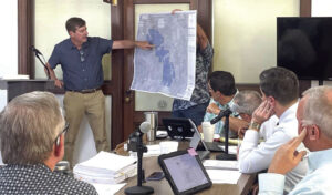 Public speaks out on county issues