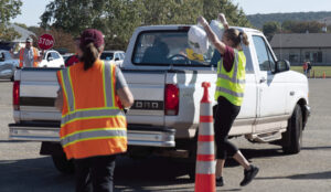 Residents wait for November SNAP benefits