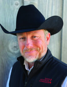 Elliott named to top historic sites position