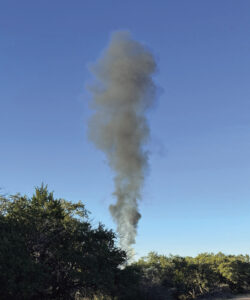 Gillespie resident dies in plane crash