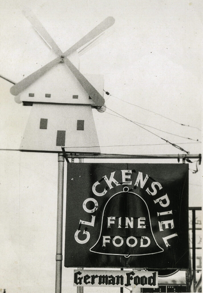 Das Glockenspiel Restaurant