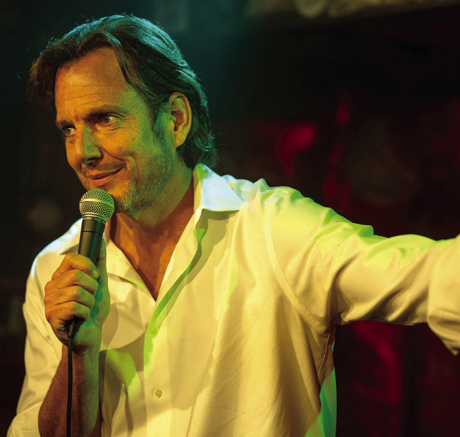 Film finds meaning beneath laughs