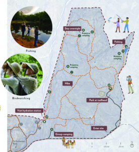 Residents get a say on Enchanted Rock expansion