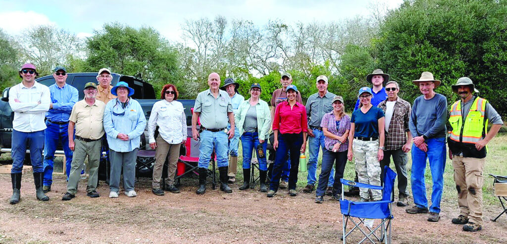 Texas Tech archeologists uncover a lost Spanish mission