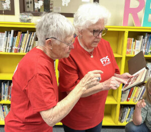 50 years at FPS recalls country western naps, sticker burrs