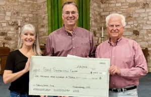 ‘TITHE’ DONATION