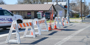 Bomb Squad called for package left downtown