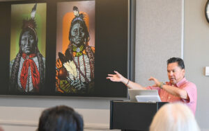 Comanche Nation looks to return to Texas