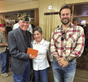 VFW Post 7105 marks 80 years