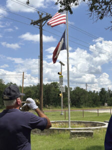 HONORING THE FALLEN