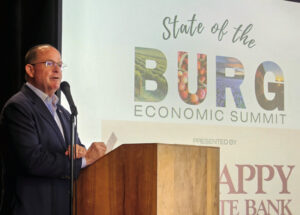 Economist talks impact of data center surge across state of Texas