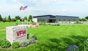 Planning commission approves VFW Post 7105 site plan as new renderings released